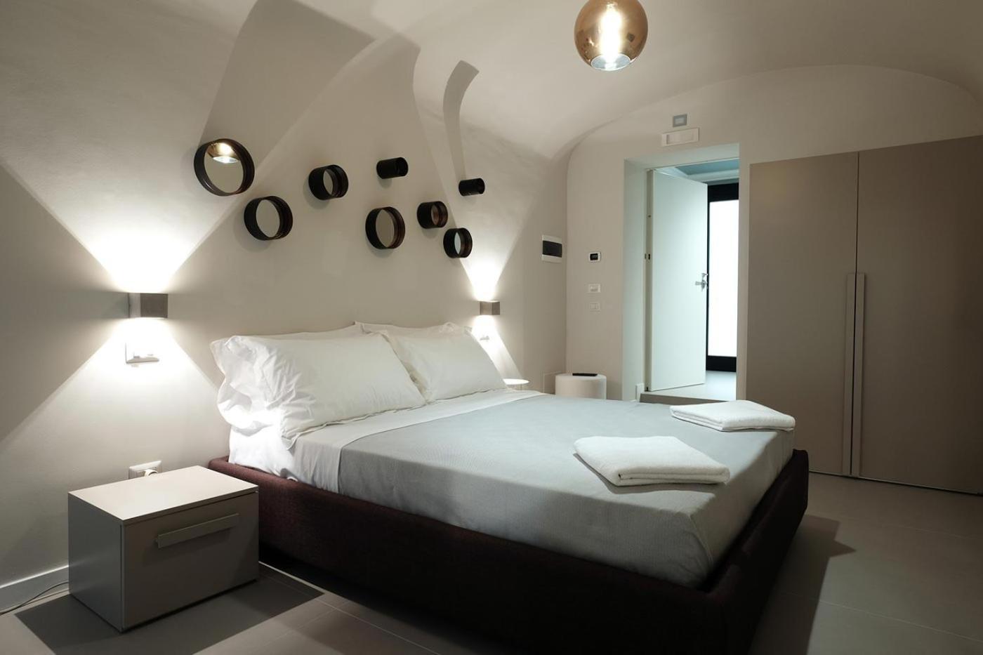 B&Bari, Via Cairoli, Le Case Di Aurelia Guesthouse المظهر الخارجي الصورة
