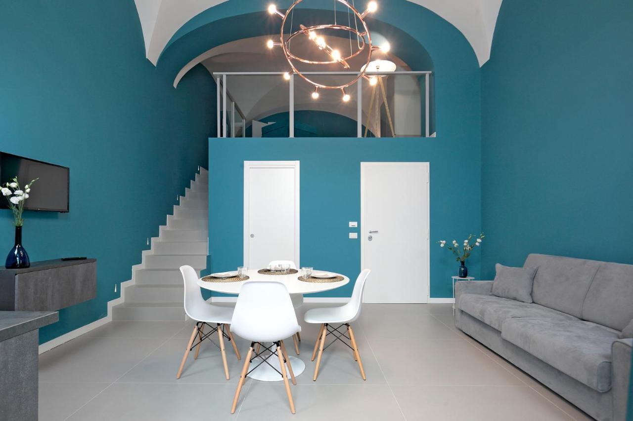 B&Bari, Via Cairoli, Le Case Di Aurelia Guesthouse المظهر الخارجي الصورة